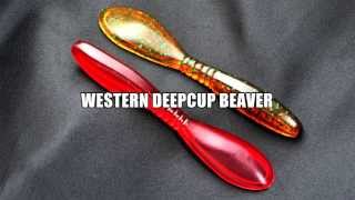 MEGABASS MOVIE #135　MEGABASS MOVIE #135　WESTERN DEEPCUP BEAVER