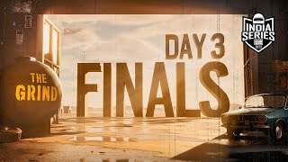 [HINDI] BGIS 2023: THE GRIND | FINALS, Day 3 | BGMI