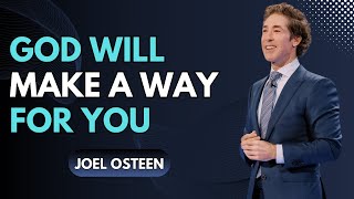 Jole Osteen 2025 | God Will Make A Way For You | Joel Osteen Motivation