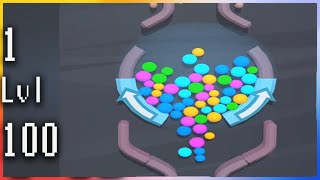 Garden Balls - Gameplay Walkthrough - Levels 1-100