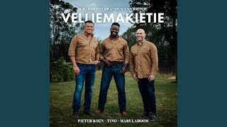 Velliemakietie (feat. Pieter Koen, Tino \u0026 MarulaBoom)