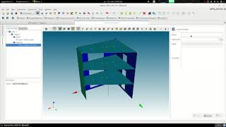 A new user experience with code_aster : AsterStudy