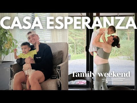 CASA ESPERANZA Family Weekend Love Angeline Quinto