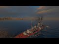 world of warships courbet class battleship