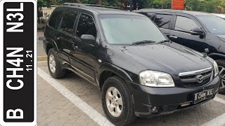 In Depth Tour Mazda Tribute 3.0 V6 4x4 [1st Gen] (2005) - Indonesia