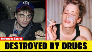 10 Actors Whom Drugs Destroyed | Then and Now 2025