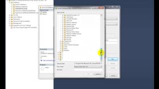 Microsoft Sql Server 2012 confirm Backup