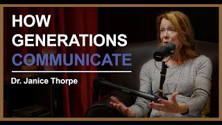 How Different Generations Communicate