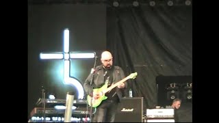 Blue Oyster Cult 2022 08 04 Soundcheck, Reno, NV  [Fixed Audio]