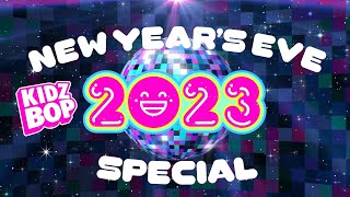 KIDZ BOP Kids - New Year's Eve Special🎉 [30 Minutes]