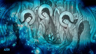 Archangels Quantum Healing From The 5th Dimension | 963 Hz + Delta Waves