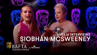 Sister Michael wouldn't give a toss about Siobhán McSweeney's BAFTA win | BAFTA TV Awards 2023