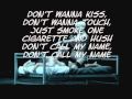 Lady Gaga - Alejandro Lyrics