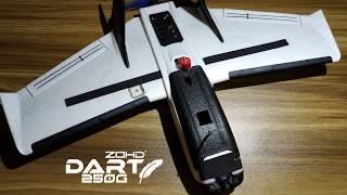 ZOHD Dart 250G: Onboard Footage and Custom Setup