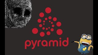 Python's Pyramid Web Framework Downfall, What's Killing the Once great Web framework