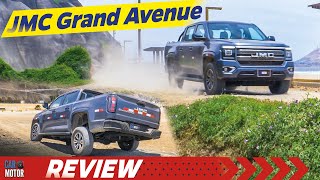 JMC Grand Avenue🚙- 🤔Opinión /Prueba Completa / Test Drive / Review | Car Motor