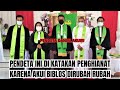 PENDETA INI DIKATAKAN PENGHIANAT KARENA BONGKAR TTG BIBLOS SUDAH DIUBAH UBAH OLEH MISIONARIS OTHEN