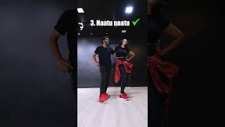South Indian Hookstep Dance Challenge | Karthik Nats | Try this :)
