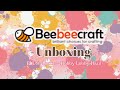 BEEBEECraft Unboxing: plus Hobby Lobby Haul