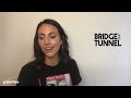 bridge and tunnel s2 interview i brian muller gigi zumbado u0026 erica hernandez