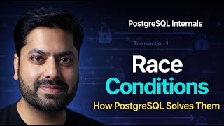 How PostgreSQL Solves a Race Condition