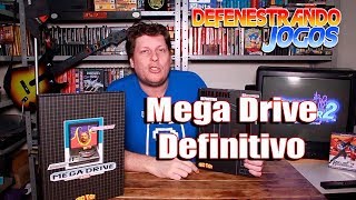 Defenestrando Mega Drive Definitivo Warpzone