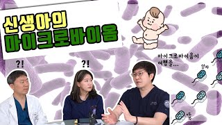 마이크로바이옴(Microbiome)이 임신과 출산에 미치는 영향은~?