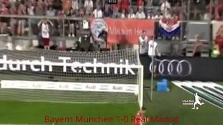 Video Gol Bayern Munchen vs Real Madrid 1-0 Final Audi Cup 2015