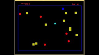 Box Chaser Game using Turtle in Python
