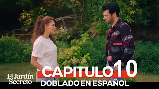 El Jardín Secreto Capitulo 10 (Doblado en Espanol) - ¡Nunca dejes de confiar en mí!