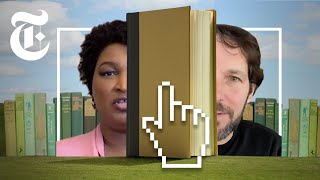 Why We’re Obsessed With Celebrities’ Bookcases During Quarantine | NYT