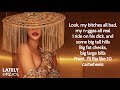 Cardi B - Money (Lyrics)