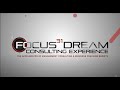 The FOCUS DREAM Consulting Experience Program Introduction