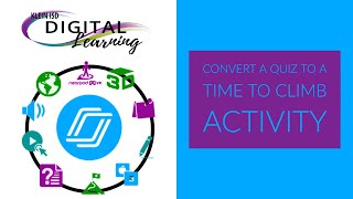 Convert a Quiz to Time to Climb in Nearpod