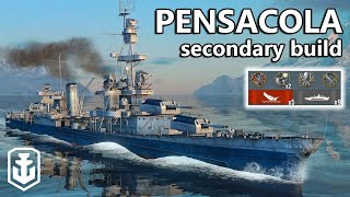 Pensacola Has More Accurate Secondaries Than Napoli