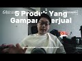 5 produk gampang terjual pasti laku di tokopedia shopee lazada tiktok shop jualan online