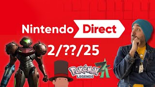 Could We Really See a Surprise Nintendo Direct This Month?