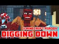 "Digging Down" A Minecraft Song & Videos of Post Malone - Better Now