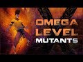 Every Omega Level Mutant In The Marvel Universe