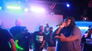 BIG WILL AND 2 MILLY PERFORM \