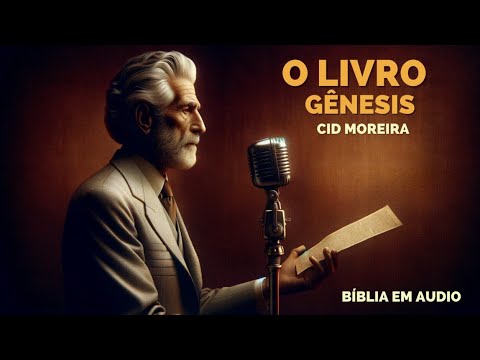 A Bíblia Narrada Por Cid Moreira- GÊNESIS 1 Ao 50 (Completo) - YouTube