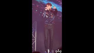 170827 Highlight 부산콘 good luck -YSver.  세로캠-