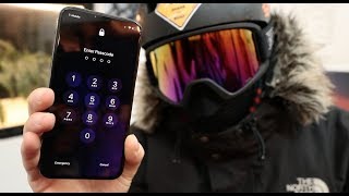 My Big Problem With The Iphone X