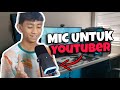 MIC MURAH TAPI QUALITY MAHAL | FIFINE AM8 | Rykarl Unboxing