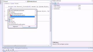 Visual Basic 2008 Tutorial - Erweiterte Msgbox (Messagebox)