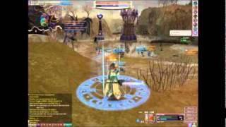 Fantasy Earth Zero(FEZ) PVP Vid 01 Part 2/2 Warrior