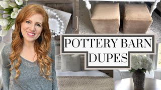 DIY HIGH END 🏠 DUPES • THE LOOK FOR LESS