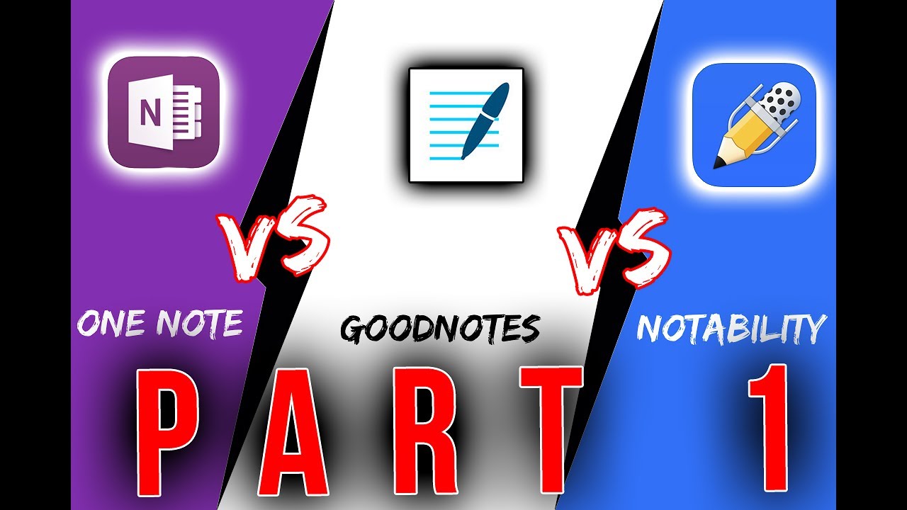 Onenote Vs Goodnotes 5 Bolokix