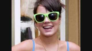 Lily Allen- Everybody's Changing with lyrics