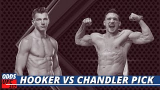 UFC 257 Predictions | Dan Hooker vs Michael Chandler | Diehard MMA Podcast